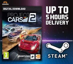 Project Cars Pc